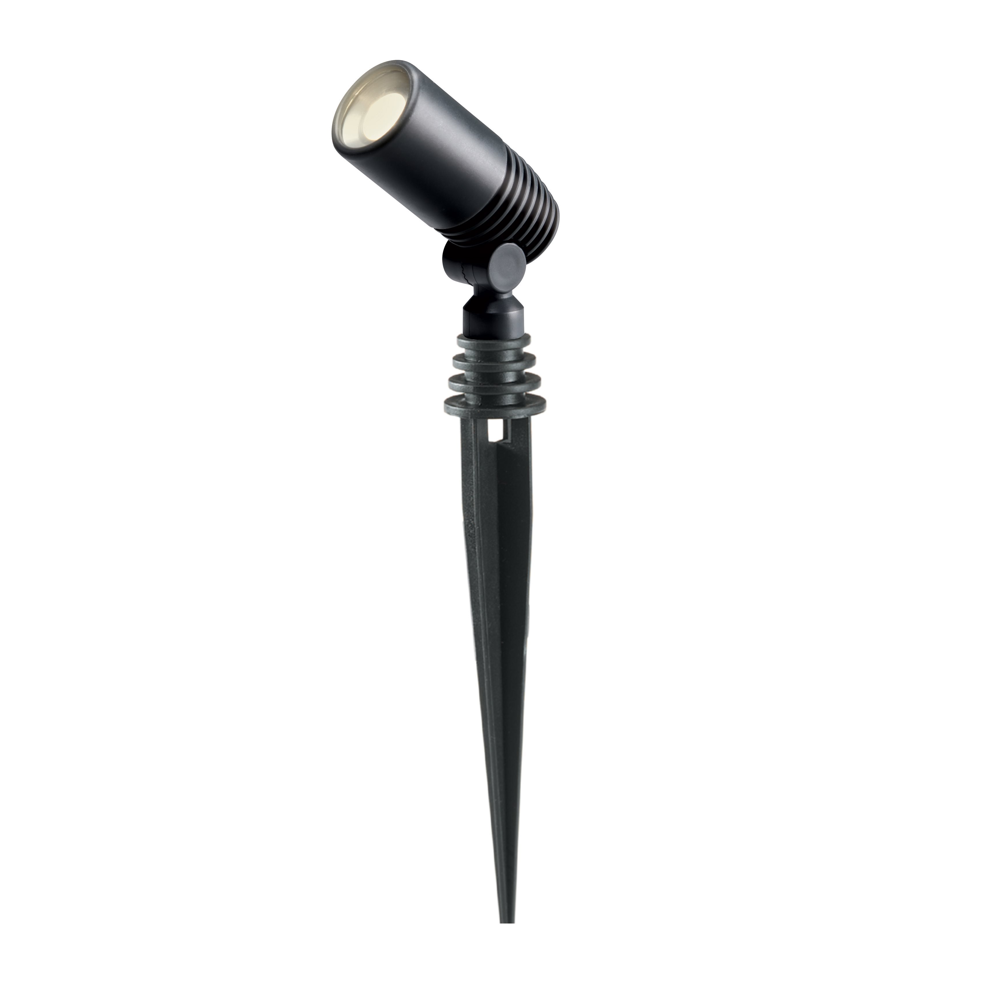 Gardenlights Led Gartenstrahleralder Volt - 2580061 Größe 12 Antrazit - Bild 3